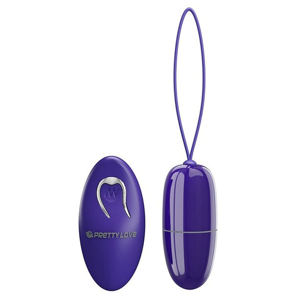 Pretty Love Selkie Youth Remote Control Egg - Eroticon Ltd