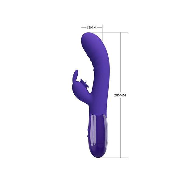 Pretty Love Cerberus Youth Rabbit Vibrator - Eroticon Ltd