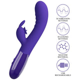 Pretty Love Cerberus Youth Rabbit Vibrator - Eroticon Ltd