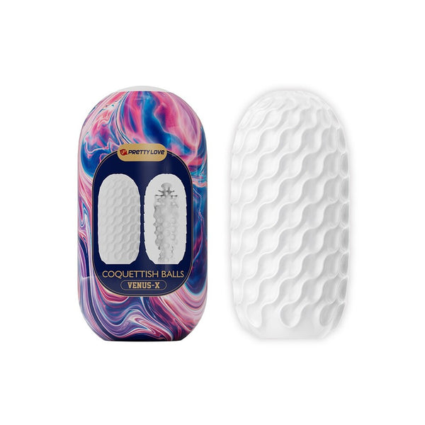 Pretty Love Venus X Coquettisch Ball Masturbator - Eroticon Ltd
