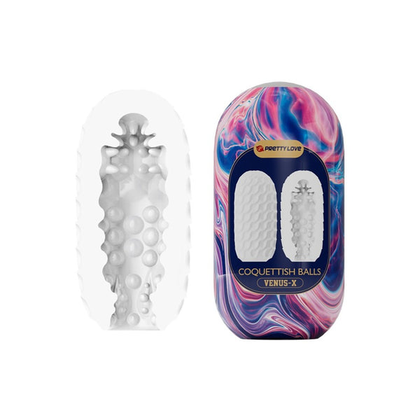 Pretty Love Venus X Coquettisch Ball Masturbator - Eroticon Ltd