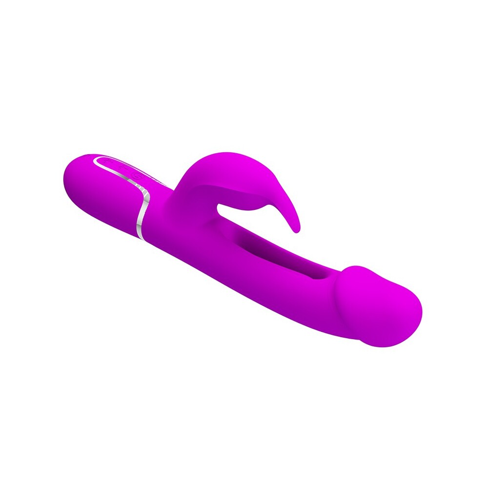 Pretty Love Kampas Rechargeable Rabbit Vibrator - Eroticon Ltd