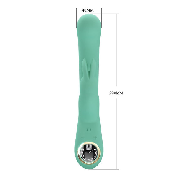 Pretty Love Lamar Rabbit Vibrator - Eroticon Ltd