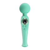 Pretty Love Skyler Wand With LED Display - Eroticon Ltd