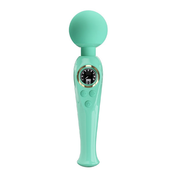 Pretty Love Skyler Wand With LED Display - Eroticon Ltd