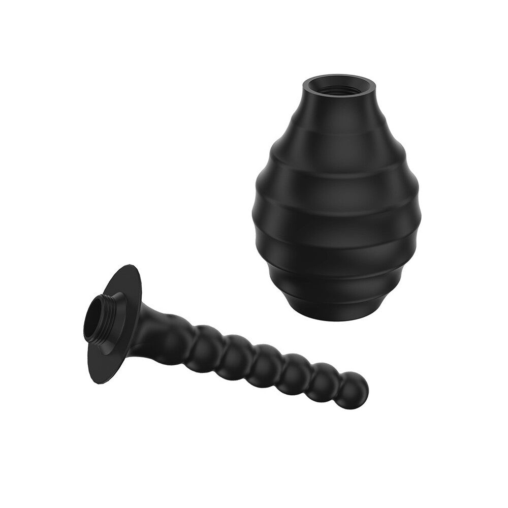 Mr Play Anal Shower BLKM7 - Eroticon Ltd