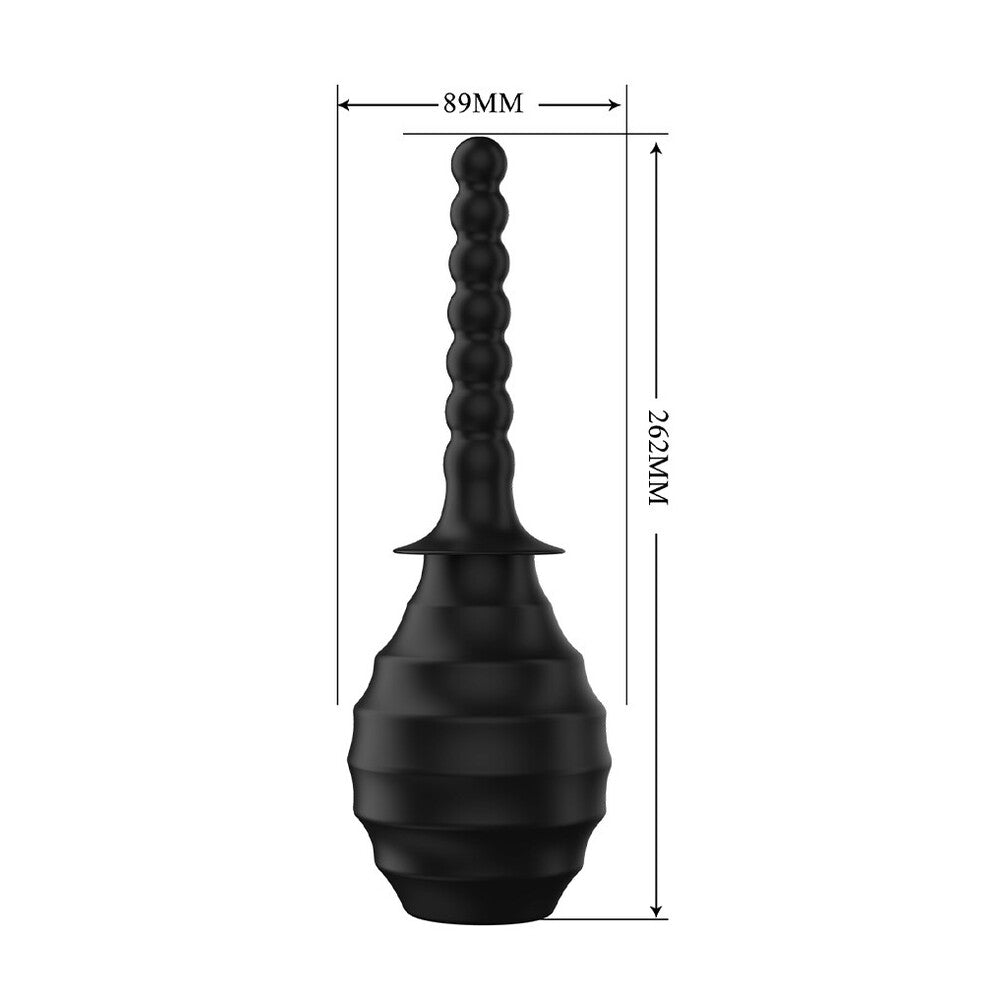 Mr Play Anal Shower BLKM7 - Eroticon Ltd