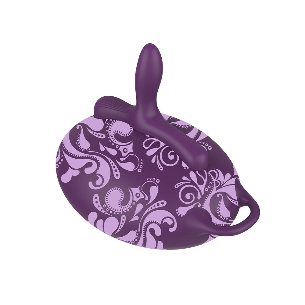 Bouncy Bliss Classic Sit On Vibrator - Eroticon Ltd