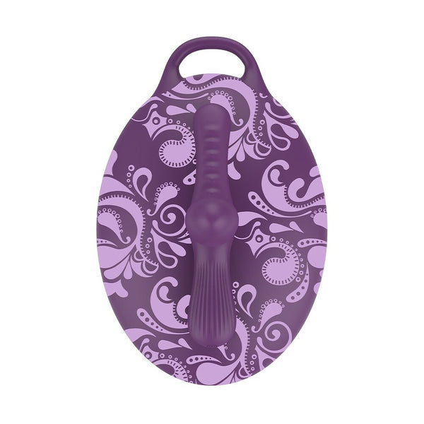 Bouncy Bliss Classic Sit On Vibrator - Eroticon Ltd