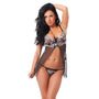 Amorable Babydoll with GString - Eroticon Ltd