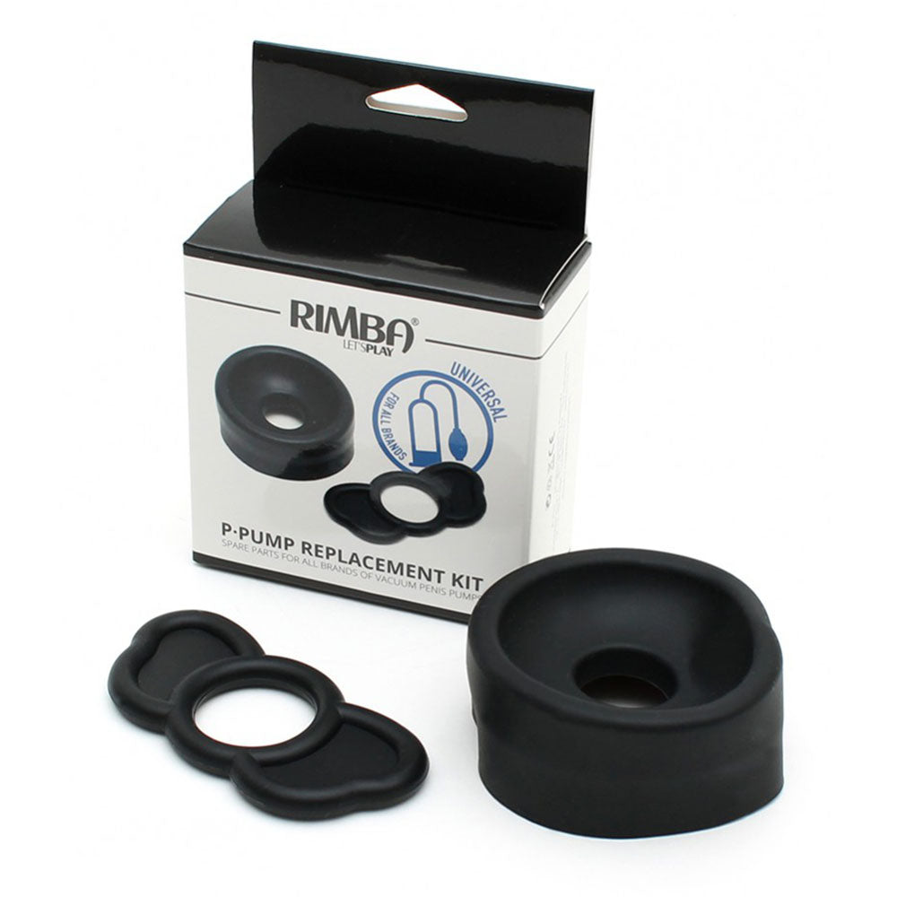 Rimba PPump Replacement Kit - Eroticon Ltd