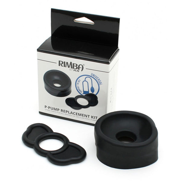 Rimba PPump Replacement Kit - Eroticon Ltd