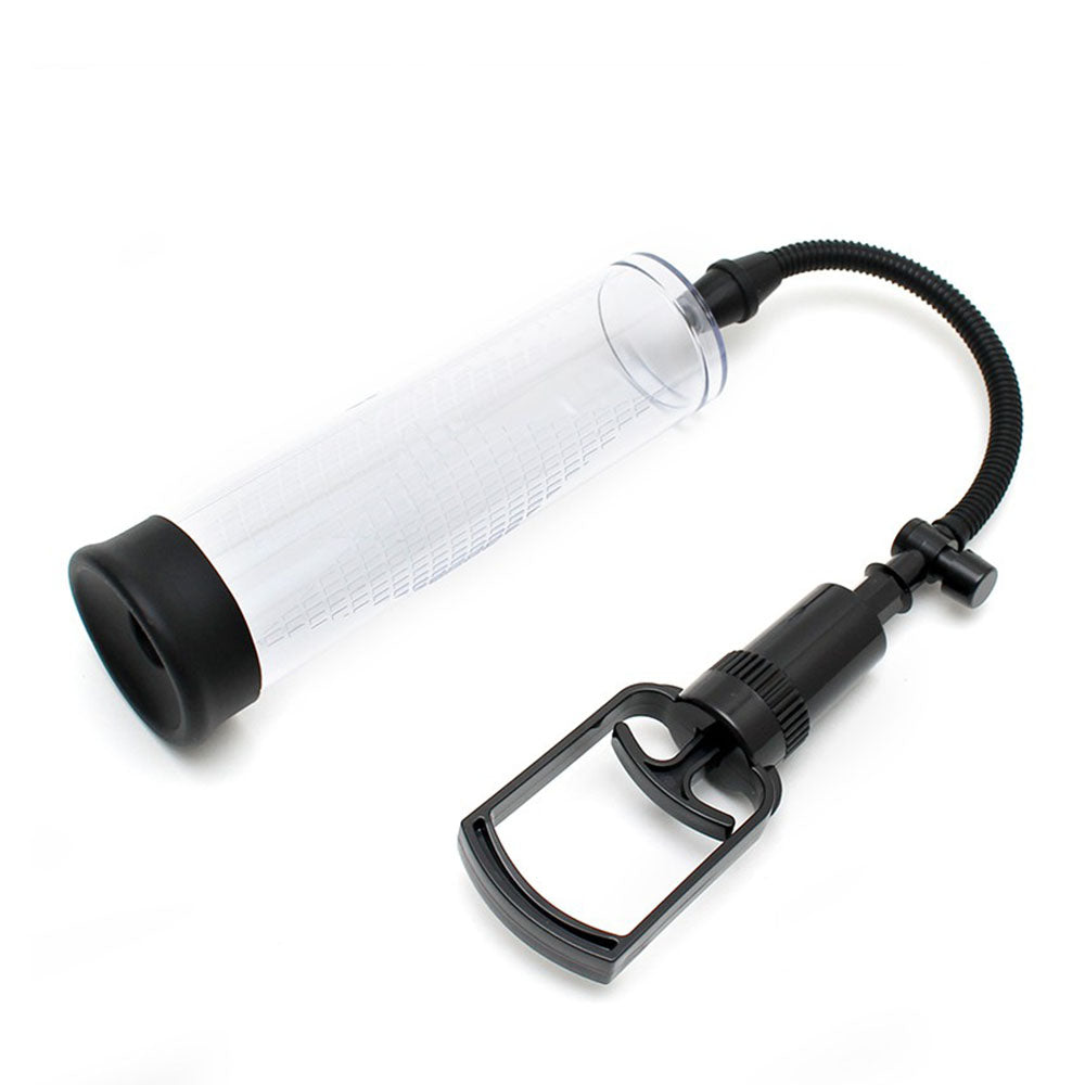 Rimba PPump PP01 Manual Penis Enlargement System - Eroticon Ltd