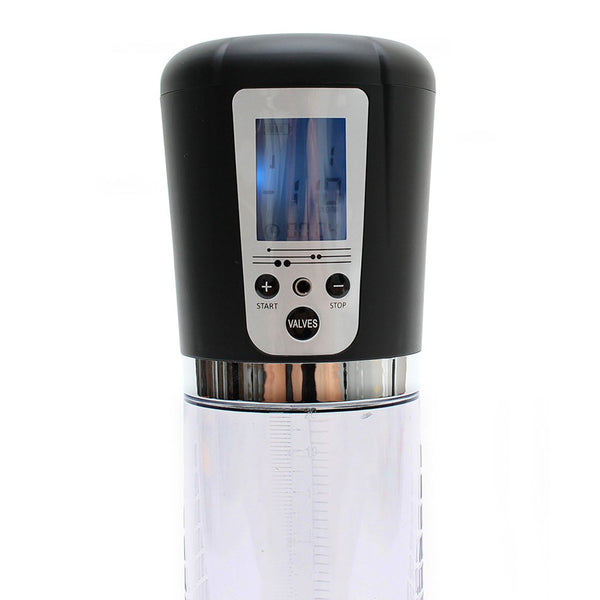 Rimba PPump PP04 Electronic Penis Enlargement System - Eroticon Ltd