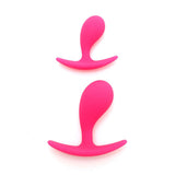 Copenhagen Pink Duo Anal Plug Set - Eroticon Ltd