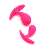 Copenhagen Pink Duo Anal Plug Set - Eroticon Ltd