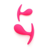 Copenhagen Pink Duo Anal Plug Set - Eroticon Ltd