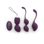 Rimini Vibrating Kegel Ball Set With Remote Control - Eroticon Ltd