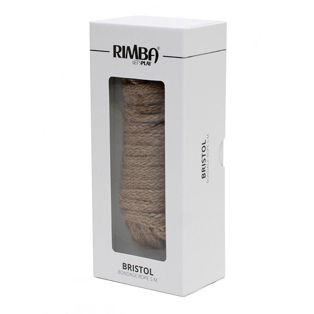 Rimba Bristol Bondage Rope 5 Meters - Eroticon Ltd