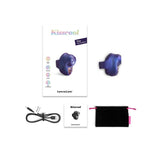 Love to Love Kisscool Finger Clitoral Vibe - Eroticon Ltd