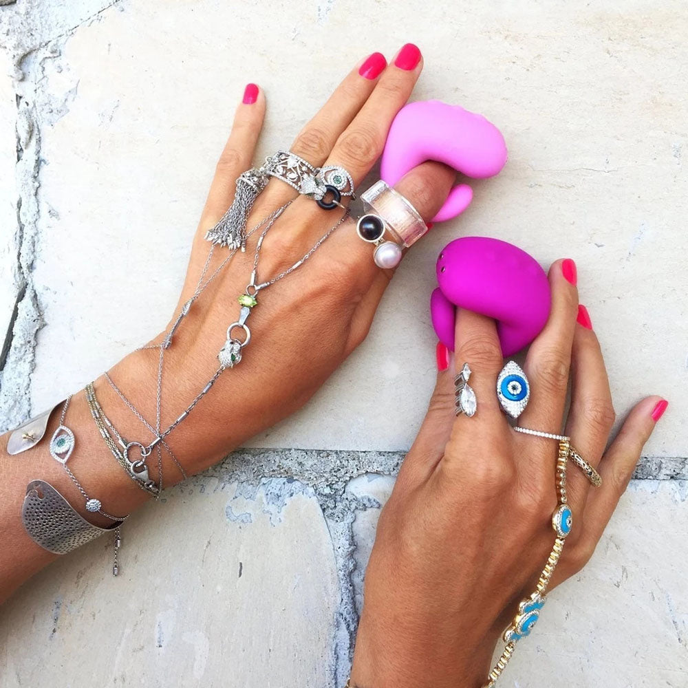 GVibe GRing XL Remote Control Finger Vibe - Eroticon Ltd