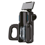 Leten Super Thrusting Masturbator with Phone Mount - Eroticon Ltd