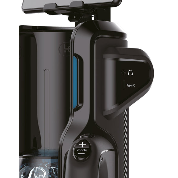 Leten Super Thrusting Masturbator with Phone Mount - Eroticon Ltd