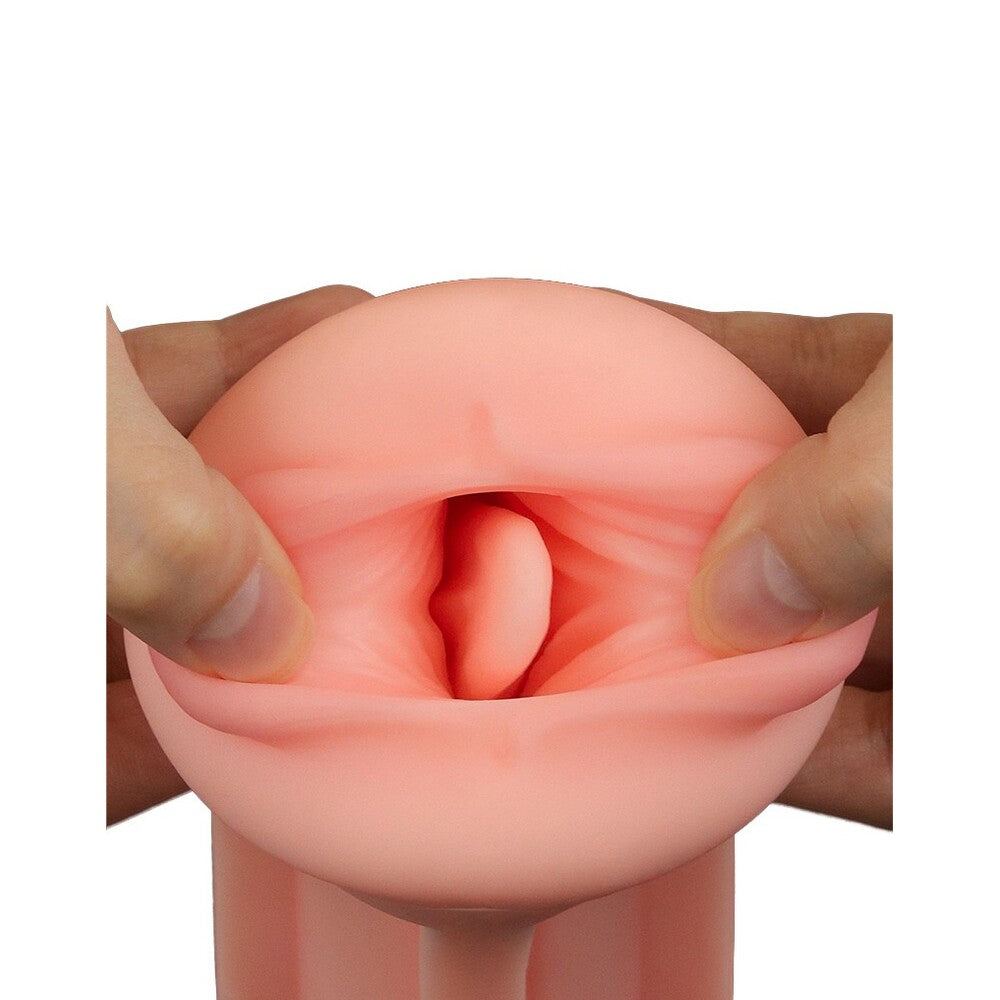Love Toy Pleasure Brew Cream Ale Mouth Masturbator - Eroticon Ltd