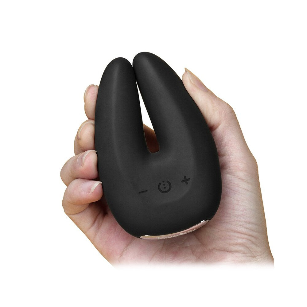 Lovetoy O Sensual Rapture Twin Vibrator - Eroticon Ltd