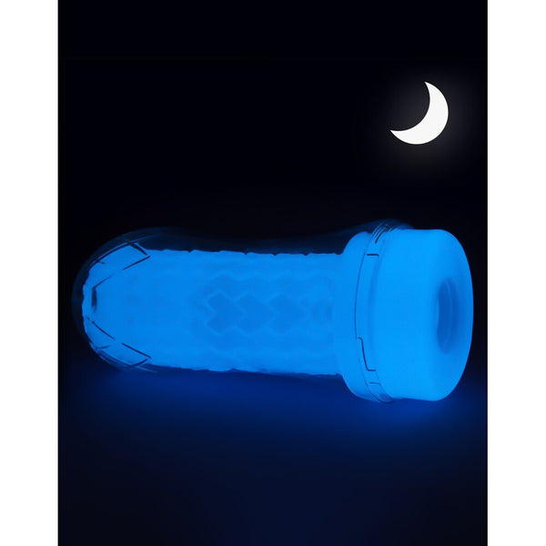 Lovetoy Glow In The Dark Lumino Play Masturbator 1 - Eroticon Ltd