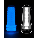 Lovetoy Glow In The Dark Lumino Play Masturbator 2 - Eroticon Ltd