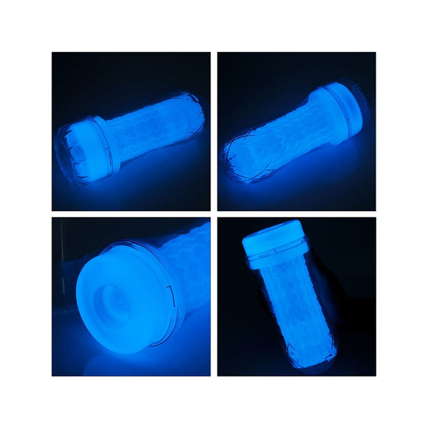 Lovetoy Glow In The Dark Lumino Play Masturbator 2 - Eroticon Ltd