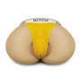 Lovetoy Streetgirls Number 12 Masturbator Flesh Pink - Eroticon Ltd