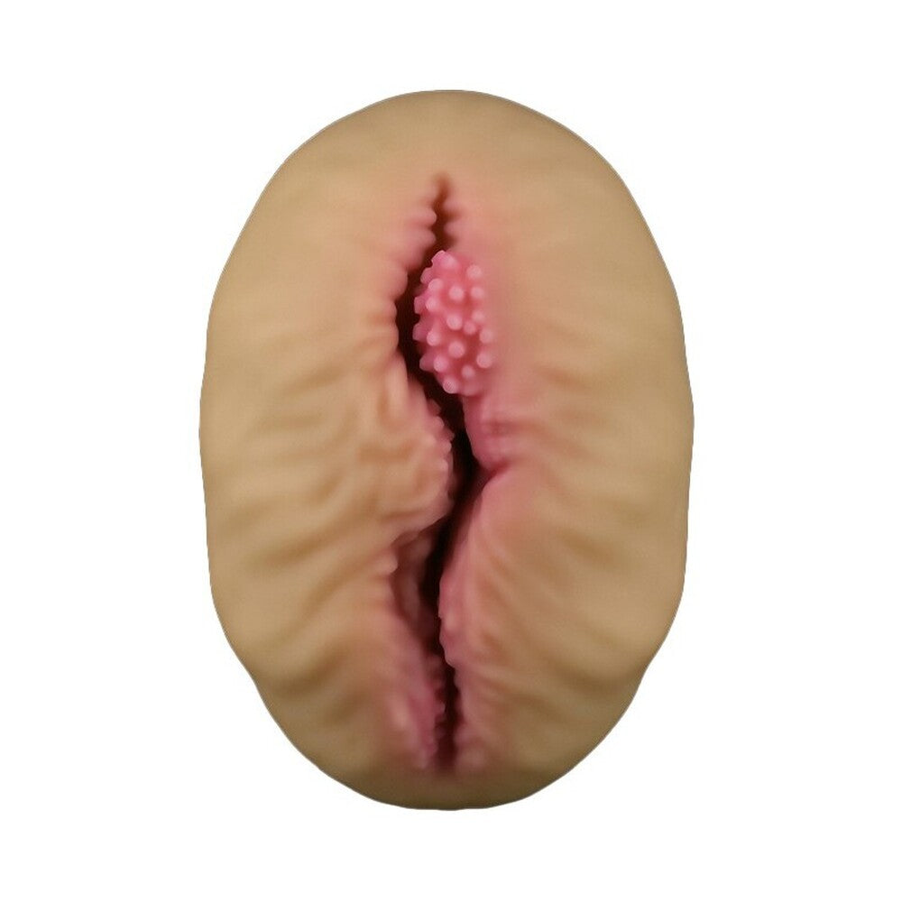 Lovetoy Aliens Pie Number 1 Masturbator Flesh Pink - Eroticon Ltd