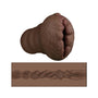 Lovetoy Aliens Pie Number 3 Masturbator Flesh Brown - Eroticon Ltd