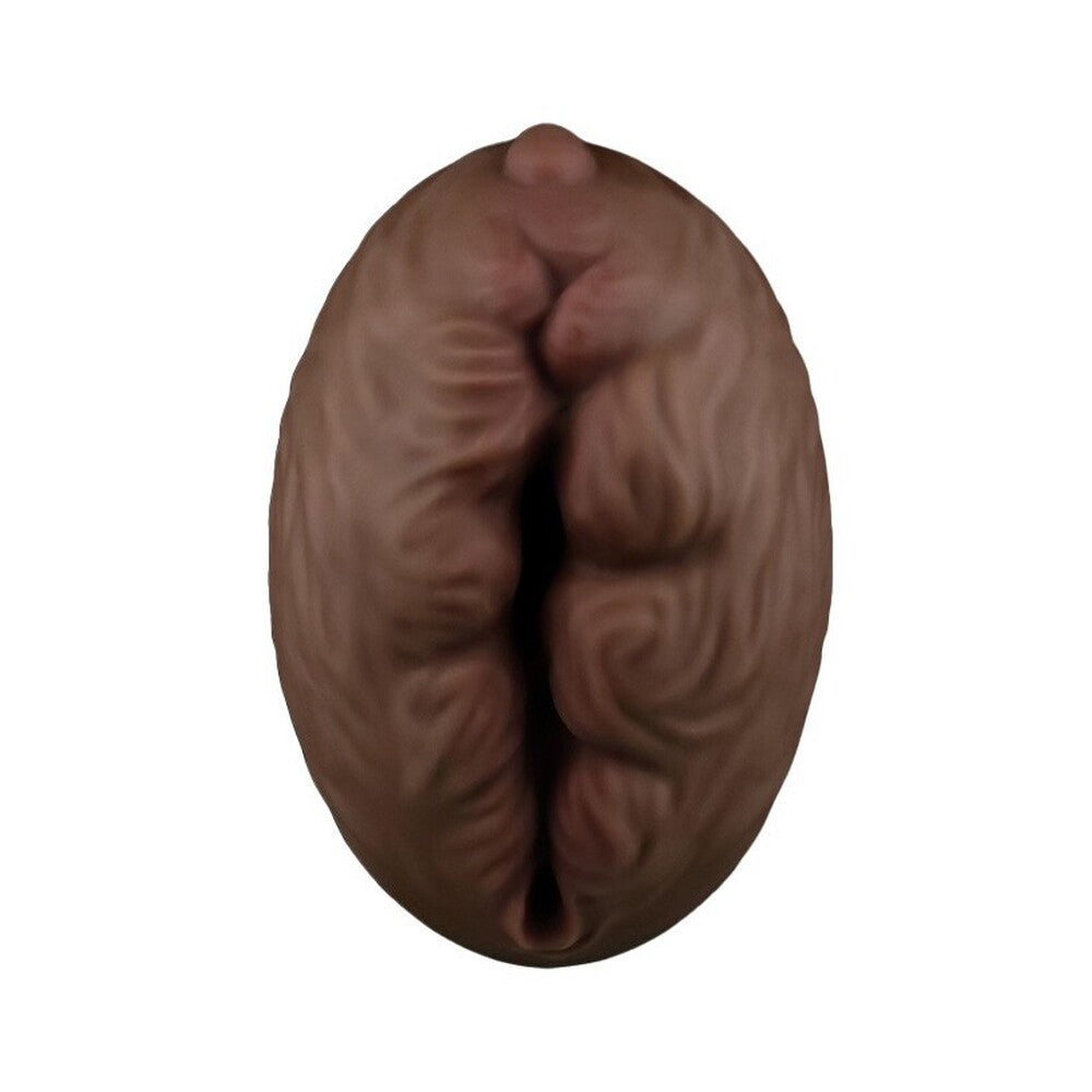 Lovetoy Aliens Pie Number 3 Masturbator Flesh Brown - Eroticon Ltd