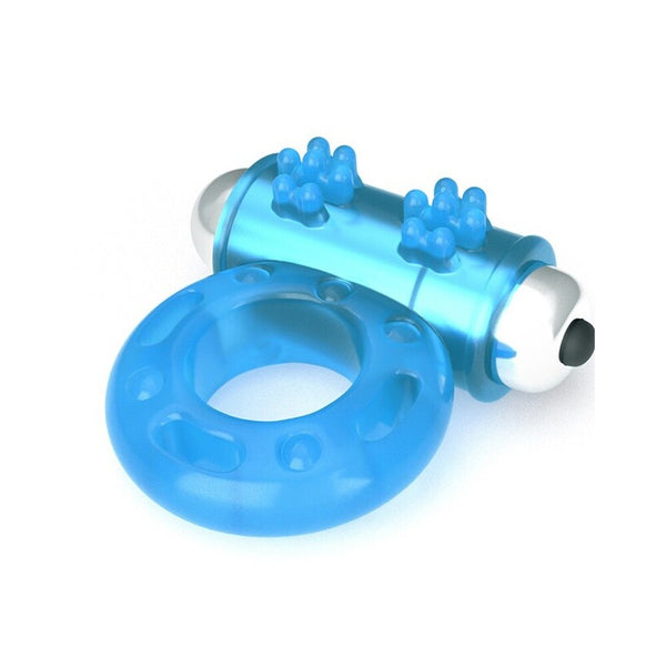 Lovetoy Glow In The Dark Lumino Play Cock Ring - Eroticon Ltd