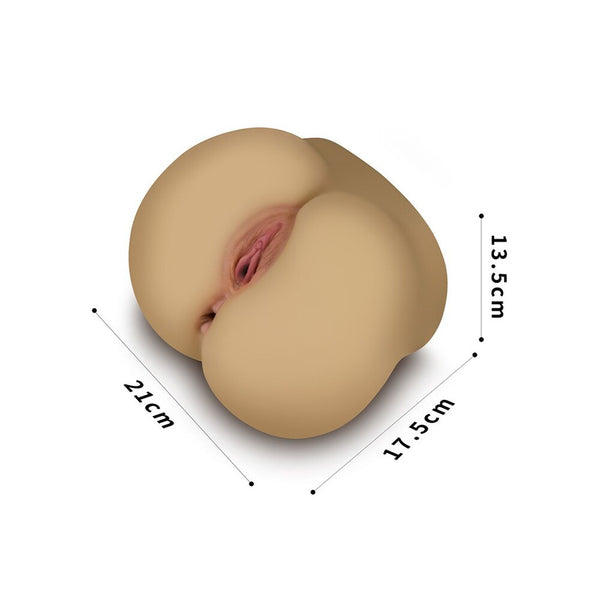 Lovetoy Streetgirls Number 4 Masturbator Flesh Pink - Eroticon Ltd