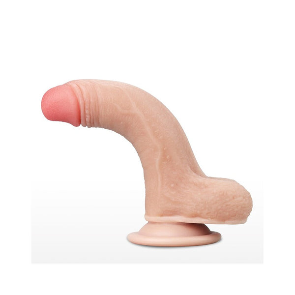 Lovetoy Sliding Skin Dildo 7 Inch - Eroticon Ltd