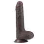 Lovetoy Sliding Skin 7 Inch Dong - Eroticon Ltd