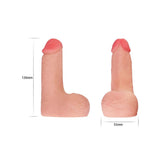 Lovetoy Skinlike Limpy Cock 5 Inches Flesh Pink - Eroticon Ltd