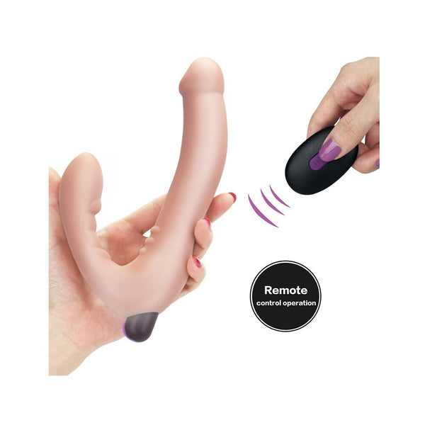 Lovetoy Remote Control iJoy Strapless Strap On - Eroticon Ltd