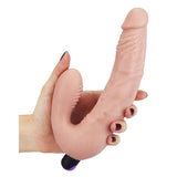 Lovetoy Rechargeable iJoy Realistic Strapless Strap On - Eroticon Ltd