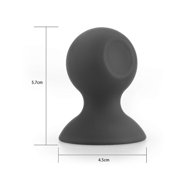 Lovetoy Bondage Fetish Nipple Suckers - Eroticon Ltd