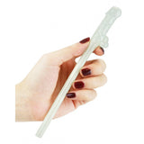 Lovetoy Pack Of 9 Willy Straws Glow In The Dark - Eroticon Ltd