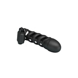 Pretty Love Vibrating Penis Sleeve 2 - Eroticon Ltd