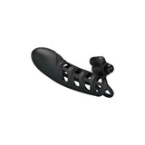 Pretty Love Vibrating Penis Sleeve 2 - Eroticon Ltd