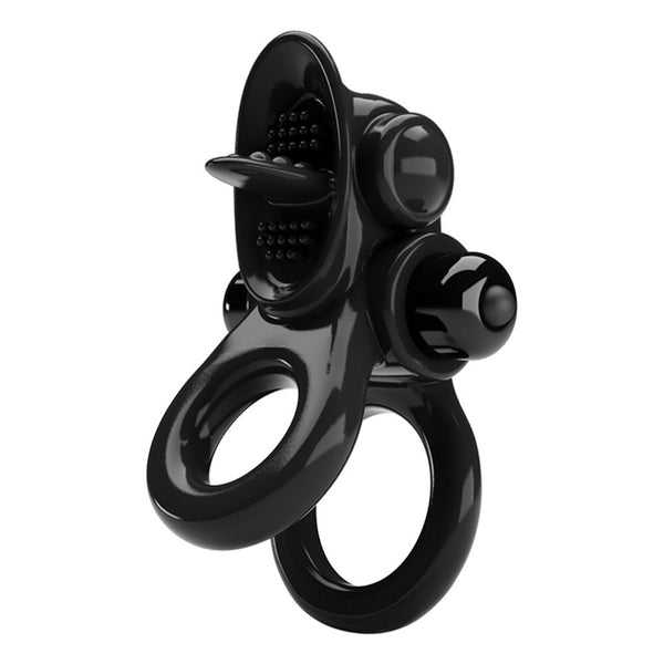 Pretty Love Passionate Ring Vibrating Cockring - Eroticon Ltd