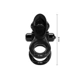Pretty Love Passionate Ring Vibrating Cockring - Eroticon Ltd