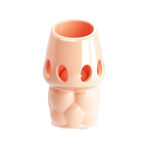 Oscar Penis Sleeve Flesh Pink - Eroticon Ltd